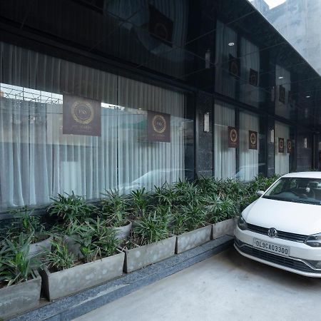 Foxoso Hotel, Delhi Airport New Delhi Exteriör bild
